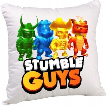 STUMBLE GUYS PODUSZKA SPECIAL SKIN 40x40 CM 3162