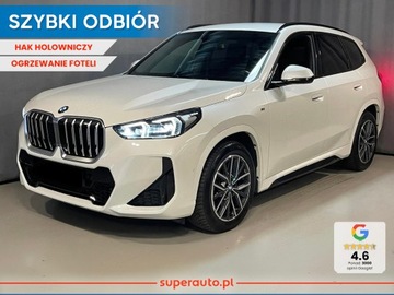 BMW X1 U11 Crossover 1.5 18i 136KM 2026 BMW X1 sDrive18i Sport Suv 1.5 (136KM) 2026