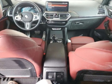 BMW X3 G45 2024 BMW X3 M40i 2024 3.0l 3.0 Benzyna 382KM, zdjęcie 8