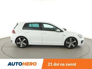 Volkswagen Golf VII R 3d 2.0 TSI 300KM 2014 Volkswagen Golf 300KM Historia serwisowa VW, zdjęcie 8