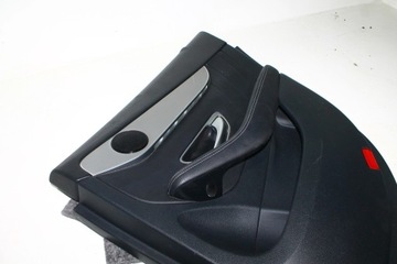 MERCEDES GLC X253 ОБИВКА ЗАДНЕЙ ПРАВОЙ ДВЕРИ