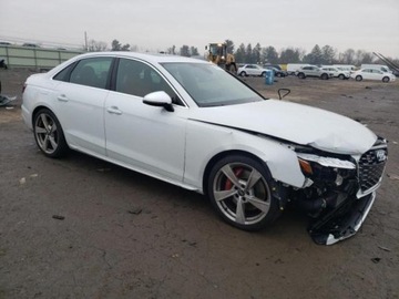 Audi A4 B9 2021 Audi S4 Limousine Audi S4 Premium Plus 3.0 TFSI quattro, od ubezpieczalni, zdjęcie 5