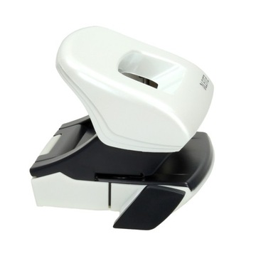 БЕЛЫЙ офисный дырокол МАЛЫЙ LEITZ nexxt school ПЕРФОРАТОР ДЛЯ БУМАГИ