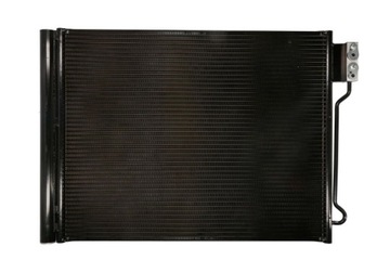 Chłodnica klimatyzacji - BMW 5 F10 F11 - 520 528