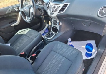 Ford Fiesta VII Hatchback 5d 1.4 Duratec 96KM 2012 Ford Fiesta FORD FIESTA 1,4 AUTOMAT 1.4 Benzyna 95KM, zdjęcie 21