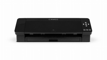 Ploter SILHOUETTE Cameo 4 czarny + gratisy