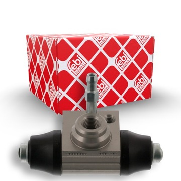 ТОРМОЗНОЙ ЦИЛИНДР. AUDI,VW 17,46MM АЛЮМИНИЙ