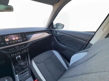 Skoda Kamiq Crossover 1.0 TSI 110KM 2024 Skoda Kamiq 1.0 TSI 110 KM Style DSG, FV23, Serwis ASO, Zadbany Benzyna, zdjęcie 24