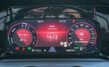 Volkswagen Golf VIII 2022 Volkswagen Golf 1,4 TSI 204 KM 1.5 Hybryda Plug-in 204KM, zdjęcie 25