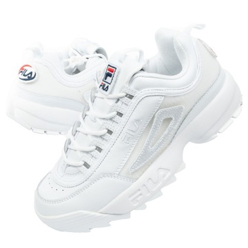 Buty Damskie Fila DISRUPTOR II [538 100] r.40,5