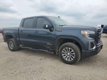  GMC Sierra K1500 AT4 2021 6.2l 6.2 Benzyna 420KM, zdjęcie 4