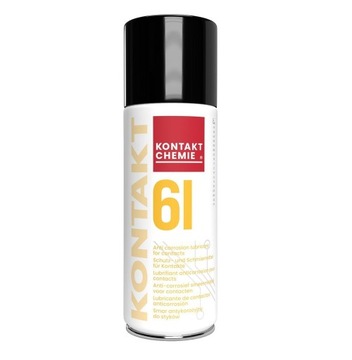 Kontakt Chemie 61 - środek czyszczący, smarujący i antykorozyjny 200ml