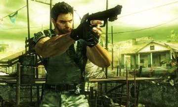 Обитель зла: Наемники 3D 3DS