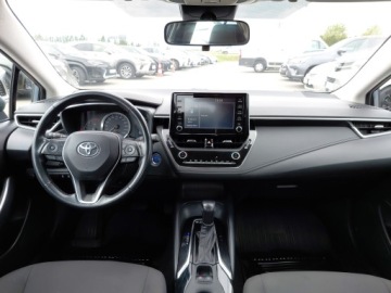 Toyota Corolla XII Sedan 1.8 Hybrid 122KM 2022 Toyota Corolla 1.8 Hybrid Comfort Seria E21 (2019-, zdjęcie 10