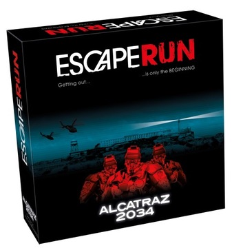 Tactic Alcatraz 2034 EscapeRun Mega wciągająca gra