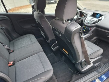 Ford B-MAX 1.6 Duratorq TDCi 95KM 2013 Ford B-Max Gwarancja. Serwisowany. Klimatyzacja, zdjęcie 24
