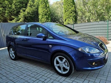 Seat Toledo III 2.0 TDI 140KM 2005 Seat Toledo 2.0 TDI 140 KM # Klima # Elektryka # T, zdjęcie 3