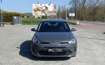 Kia Rio IV 2021 Kia Rio 1.0T-GDI 120KM Hybryda LIFT Zero korozji Bezwypadkowa K.Serwisowa, zdjęcie 1