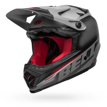 Kask BELL FULL-9 Fusion MIPS XL (59-61cm) Fullface bmx enduro dh hulajnoga