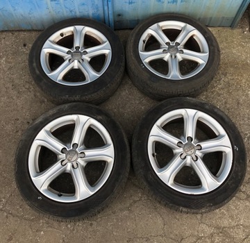 FELGI AUDI ORYGINAŁ 7.5Jx17H2 ET45 8K0601025CE