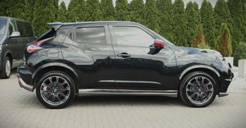 Nissan Juke I Nismo RS 1.6L turbo DIG-T 218KM 2016 Nissan Juke (Nr.151) 1.6 DiG-T Nismo 218 KM Kamera Navi Tempomat Kliam Gwa, zdjęcie 3