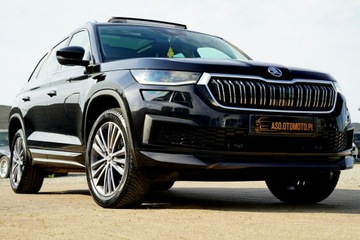 Skoda Kodiaq I 2022 Škoda Kodiaq Skoda Kodiaq LAURIN&amp;KLEMENT acc