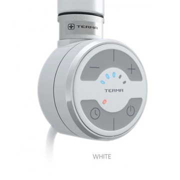 Серебряный обогреватель для радиатора ванной комнаты MOA 300W