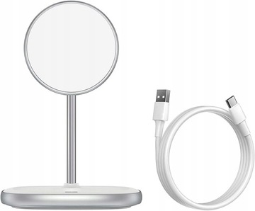 Magnetyczna bezprzewodowa adowarka 15 W do iPhone