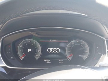 Audi A8 D5 2023 Audi S8 Tfsi Quattro Tiptronic 2023 4.0l 4.0 Benzyna 563KM, zdjęcie 10