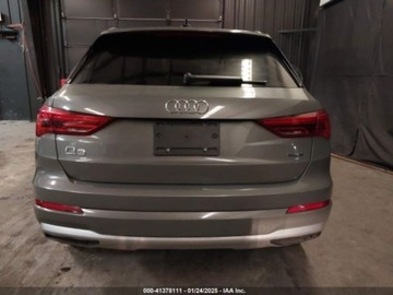 Audi Q3 II 2021 Audi Q3 2021r., Premium, od ubezpieczani 2.0 Benzyna 184KM, zdjęcie 4