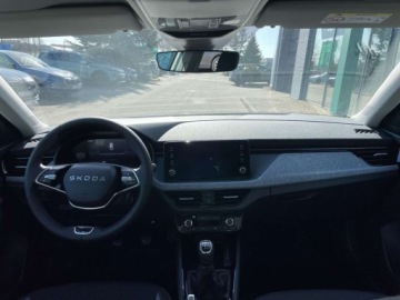 Skoda Scala Hatchback Facelifting 1.5 TSI 150KM 2025 Skoda Scala Selection 1.5 TSI 110 kW (150 KM) 6-bieg. man. WYPRZEDAZ 2025, zdjęcie 9