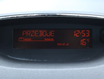 Renault Thalia II 1.2 16v 75KM 2010 Renault Thalia 1.2 16V, Salon Polska, zdjęcie 11