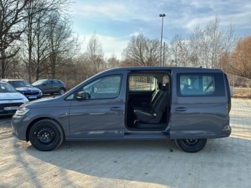 Volkswagen Caddy V Caddy 2.0 TDI 122KM 2025 Volkswagen Caddy MAXI 7 osobowy 2.0 TDI 122KM Auto, zdjęcie 9