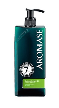 Aromase 400ml szampon przetłuszczająca skóra głowy