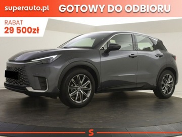 Lexus LBX 1.5 Hybrid 136KM 2025 Od ręki - Elegant 1.5 Hybrid 136KM | Tempomat adaptacyjny!