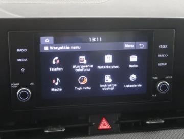 Kia Sportage V SUV 1.6 T-GDI MHEV 150KM 2023 Kia Sportage 1.6 T-GDI, Salon Polska, Serwis ASO, zdjęcie 11
