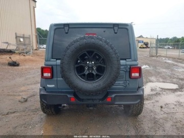 Jeep Wrangler IV 2024 Jeep Wrangler 2024r., 4x4, 3.6L 3.6 Benzyna 285KM, zdjęcie 7