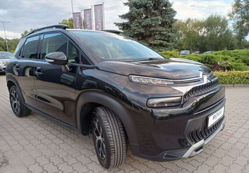 Citroen C3 Aircross  I Crossover Facelifting 1.2 PureTech 110KM 2023 Citroen C3 Aircross 177 Shine 110 KM I wl. GWARANCJA FV23 1.2, zdjęcie 2