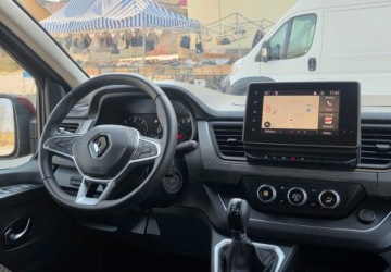 Renault Trafic III Combi 2.0 dCi  170KM 2023 Renault Trafic Spaceclass Escapade170 KMAUTOMATLozkoStolikPerfekt stanGwar, zdjęcie 21