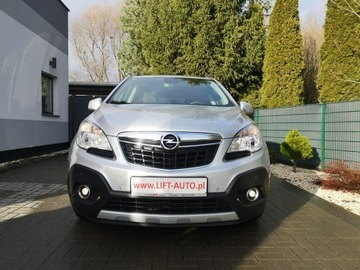 Opel Mokka I SUV 1.4 Turbo ECOTEC 140KM 2014 Opel Mokka 1.4 T 140KM # Klima # Parktronik #, zdjęcie 1