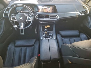 BMW X5 G05 2021 BMW X5 2021 BMW X5 XDRIVE45E 3.0 Hybryda 483KM, zdjęcie 7
