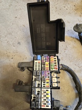 FORD MUSTANG 2.3 15- SVAZEK INSTALACE MOTORU GR3T14290FH USA