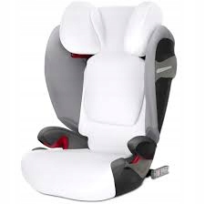 CYBEX POKROWIEC LETNI SUMMER COVER DO FOTELIKA PALLAS S-FIX SOLUTION S-FIX