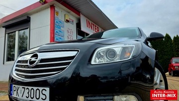 Opel Insignia I Sports Tourer 2.0 CDTI ECOTEC 110KM 2012 Opel Insignia Zarejestrowany Okazja 2.0 Diesel 110KM, zdjęcie 33