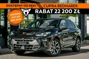 Cupra Terramar SUV 1.5 eTSI 150KM 2025 Cupra Terramar 1.5 e-TSI 150 KM DSG