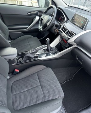 Mitsubishi Eclipse Cross SUV 1.5 T 163KM 2021 Mitsubishi Eclipse Cross Niemcy,Serwisowany 1.5 Benzyna 163KM, zdjęcie 6
