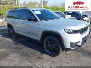 Jeep 2023 Jeep Grand Cherokee 2023r, Limited, 3.6L, 4x4 3.6 Benzyna 293KM, zdjęcie 1