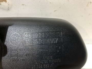 CITROEN C4 II ЗЕРКАЛО ФОТОХРОМНОЕ 96758889XT