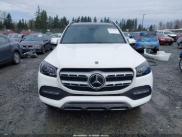 Mercedes GLS X167 2021 Mercedes-Benz GLS 450 4Matic 2021 3.0 Benzyna 362KM, zdjęcie 7