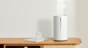 Увлажнитель Xiaomi Mi Smart Antibacterial Humidifier 2